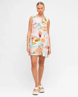 Paper Heart Summer Haze Mini Dress