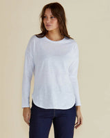 Betty Basics Megan Long Sleeve Tee