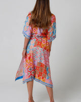 Dreamcatcher Winifred Kaftan Midi Dress