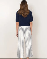 Adorne Lyndon Cropped Pants
