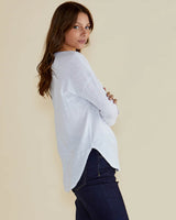 Betty Basics Megan Long Sleeve Tee