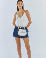 Peta + Jain Amalie Top Handle/ Cross body Bag