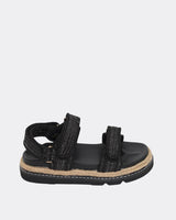 Human Shoes Elsie Chunky 2 Strap Sandals
