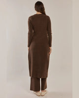 Betty Basics Nash Long Knit Cardigan
