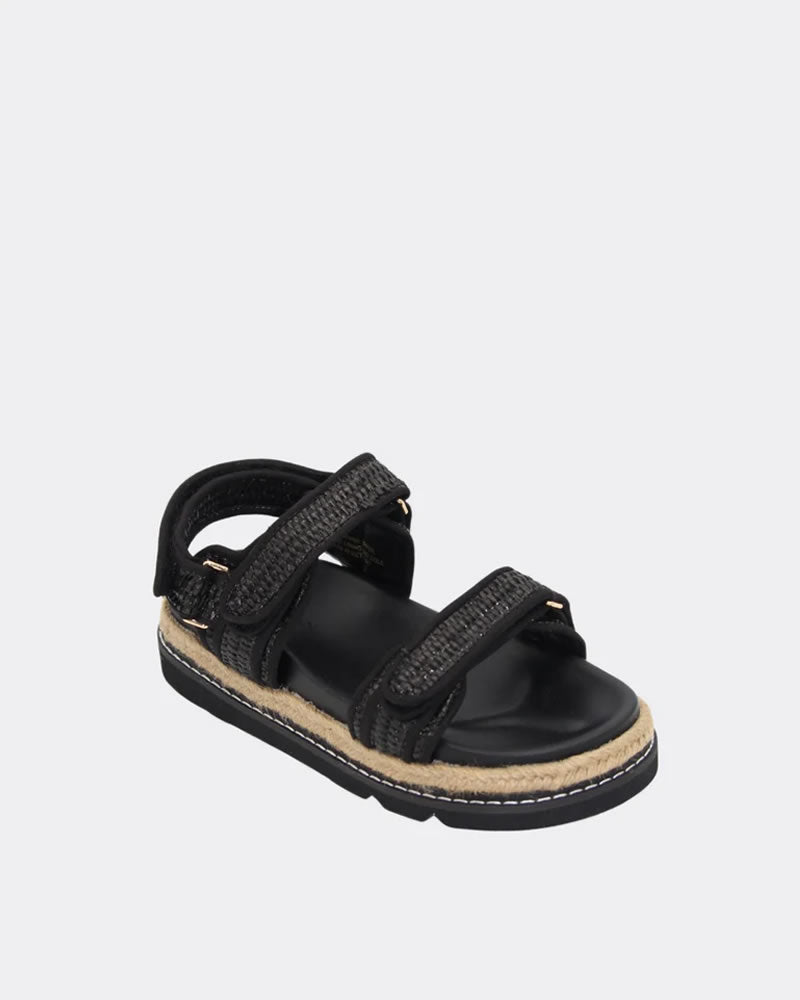 Human Shoes Elsie Chunky 2 Strap Sandals
