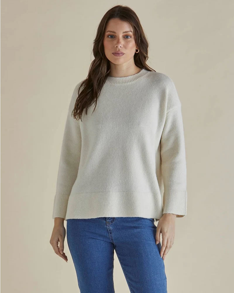 Betty Basics Edith Knit Jumper