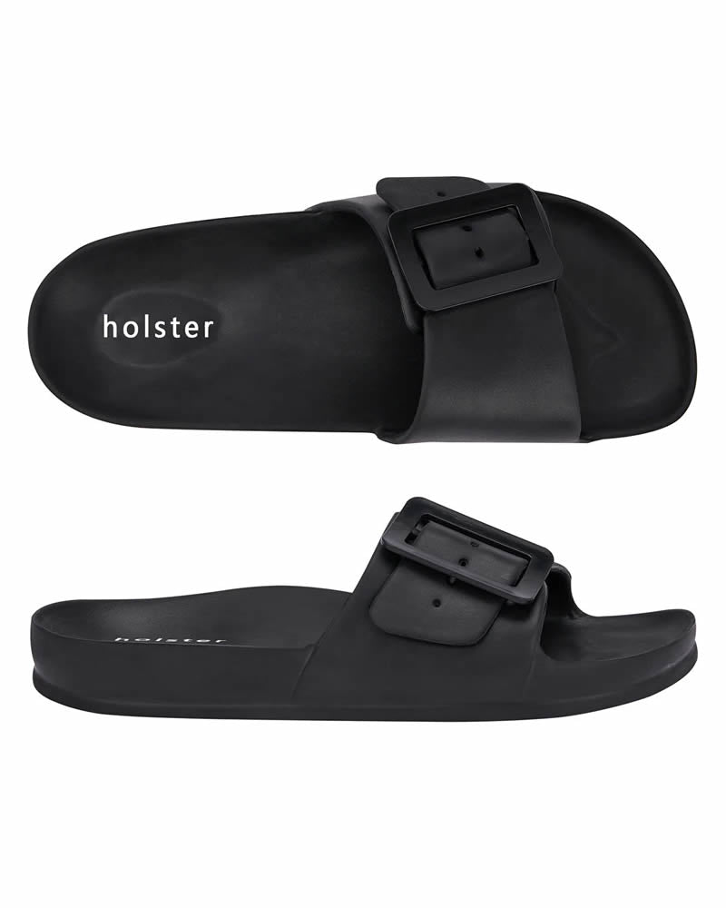 Holster Fashion Solace EVA Slides