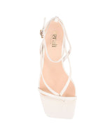 Verali Maeve Strappy Kitten Heels
