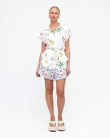 Paper Heart Euro Summer Playsuit