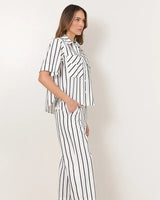 Adorne Cove Shirt Stripe
