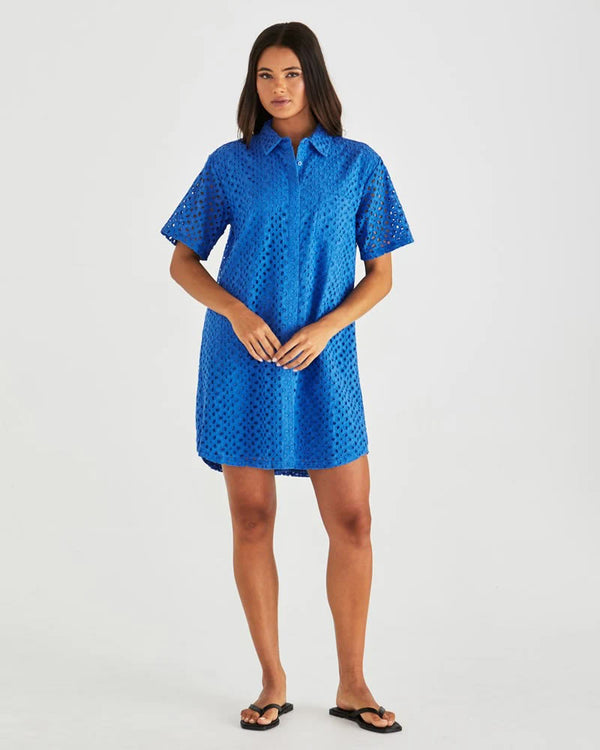  Sass Steva Shirt Dress