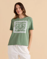 Betty Basics Ellia Crew Tee