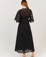 Fate + Becker Bahama Dress Black