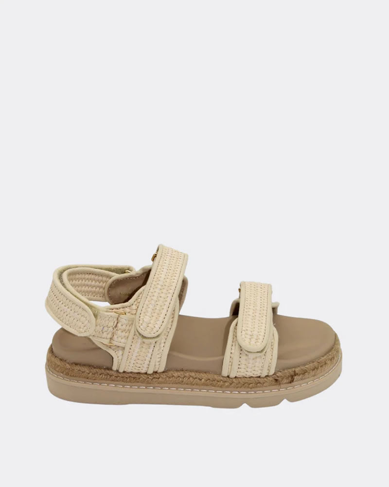 Human Shoes Elsie Chunky 2 Strap Sandals