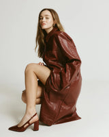 Verali Elton Slingback Block Heels