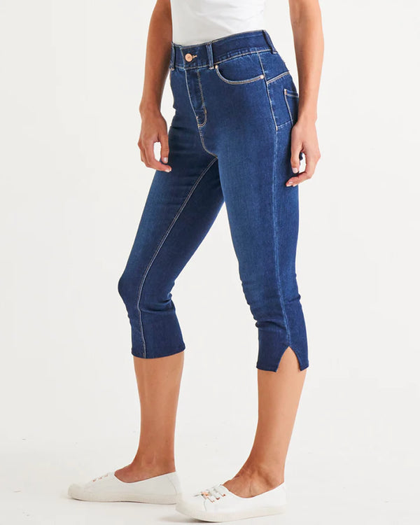  Betty Basics Camila Crop Jeans