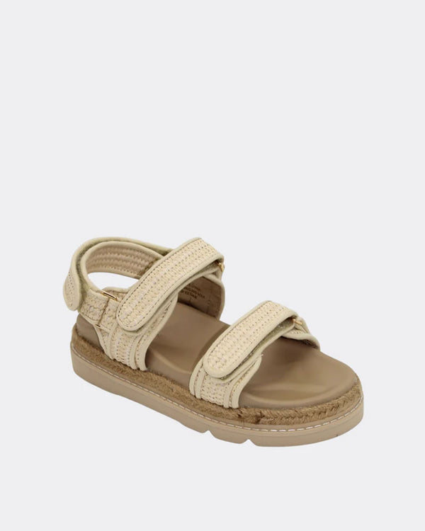  Human Shoes Elsie Chunky 2 Strap Sandals