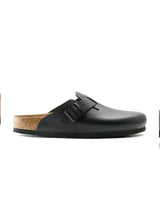 Birkenstock Boston Leather Clogs