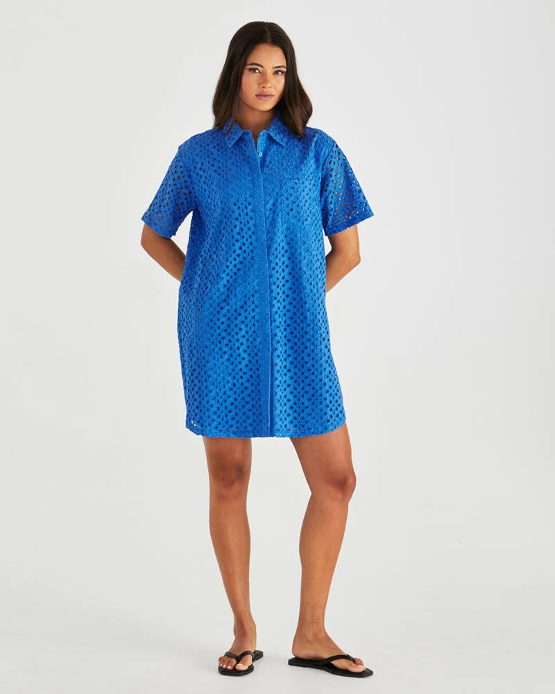 Sass Steva Shirt Dress