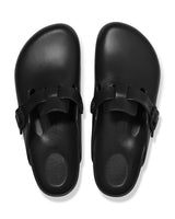 Birkenstock Boston EVA Black Clogs