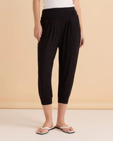 Betty Basics Tilly 3/4 Pants Black