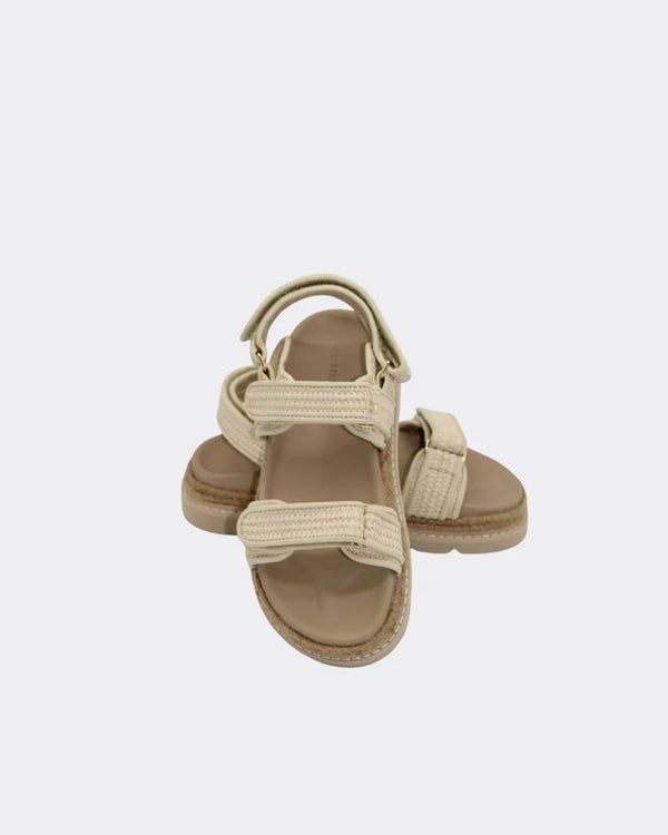  Human Shoes Elsie Chunky 2 Strap Sandals