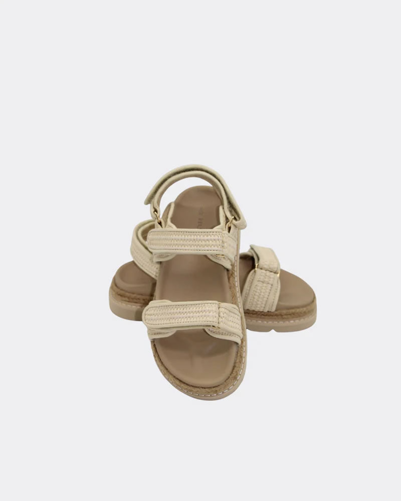 Human Shoes Elsie Chunky 2 Strap Sandals