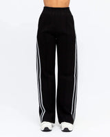 Ebby + I Zoe Trackpants with Side Stripe