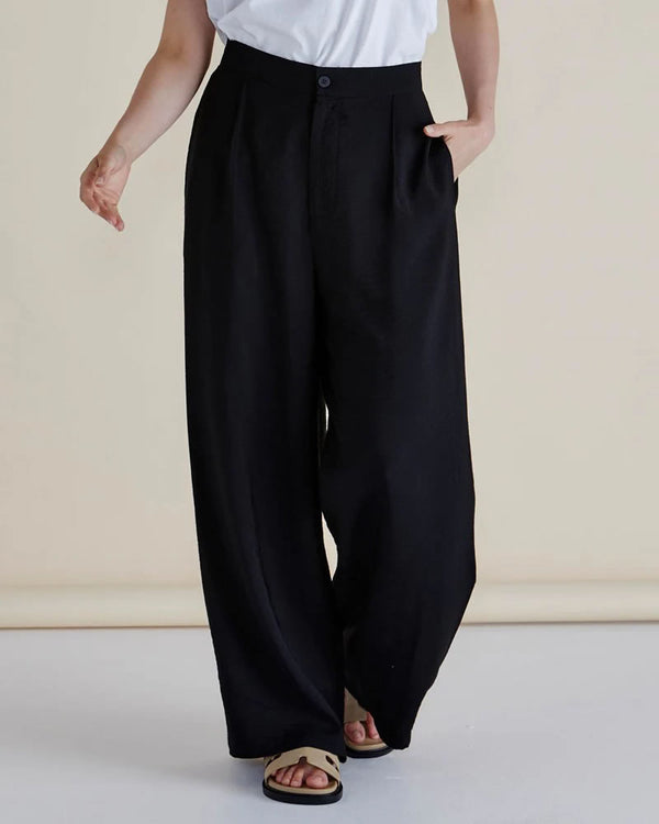  Betty Basics Zander Wide Leg Pants