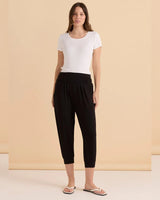 Betty Basics Tilly 3/4 Pants Black