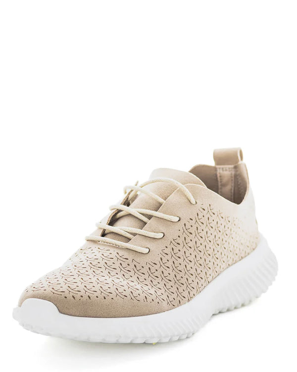  Just Bee  Casara Leather Casual Shoes