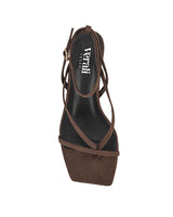 Verali Maeve Strappy Kitten Heels