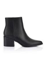 Verali Fiona Ankle Boots Black