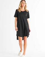 Betty Basics Nyree Tee Shirt Dress