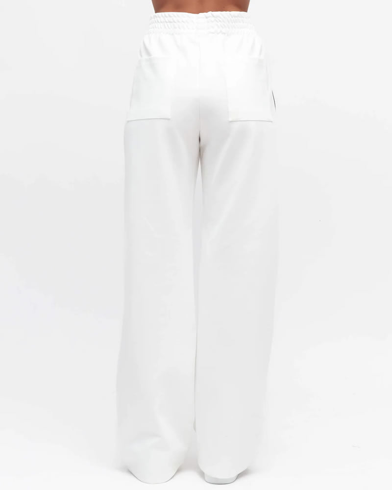 Ebby + I Zoe Trackpants with Side Stripe