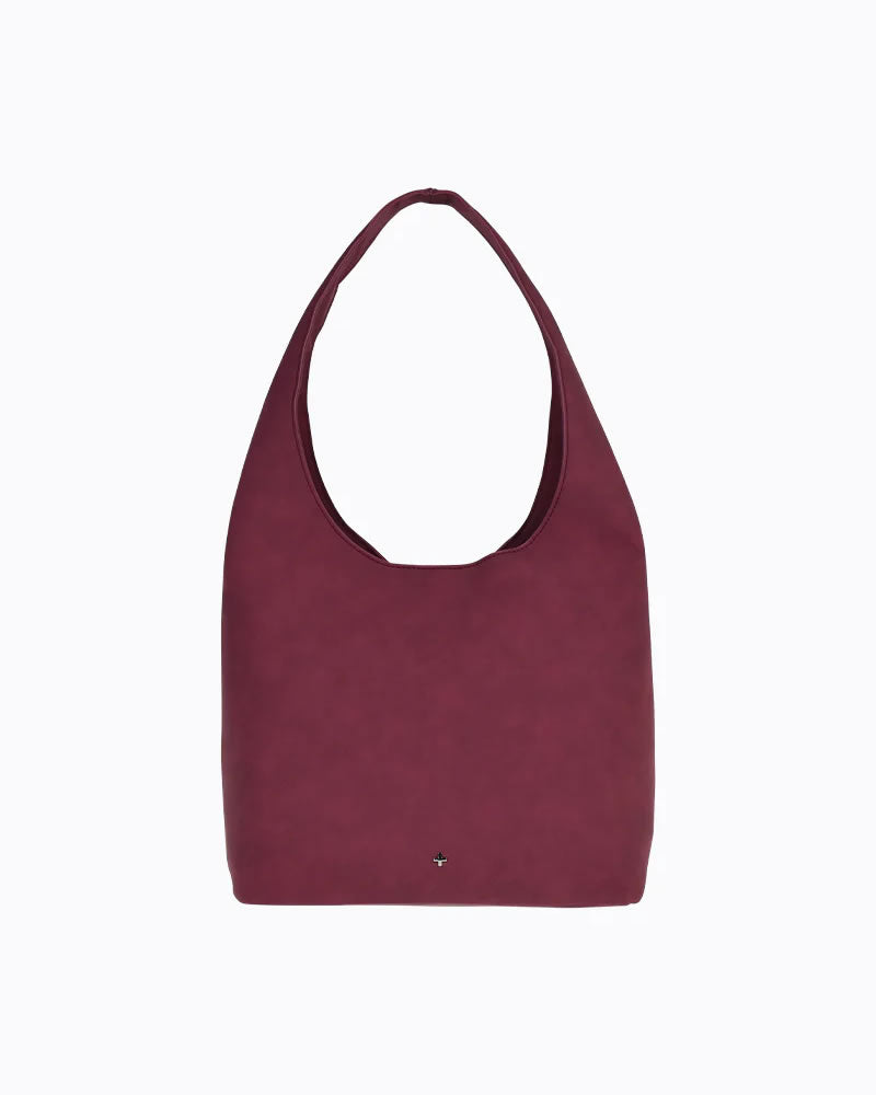Peta + Jain Yoko Studded Hobo Tote Bag