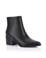 Verali Fiona Ankle Boots Black