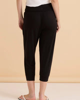 Betty Basics Tilly 3/4 Pants Black
