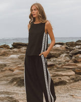 Ebby + I Coco Sleeveless Tank Top