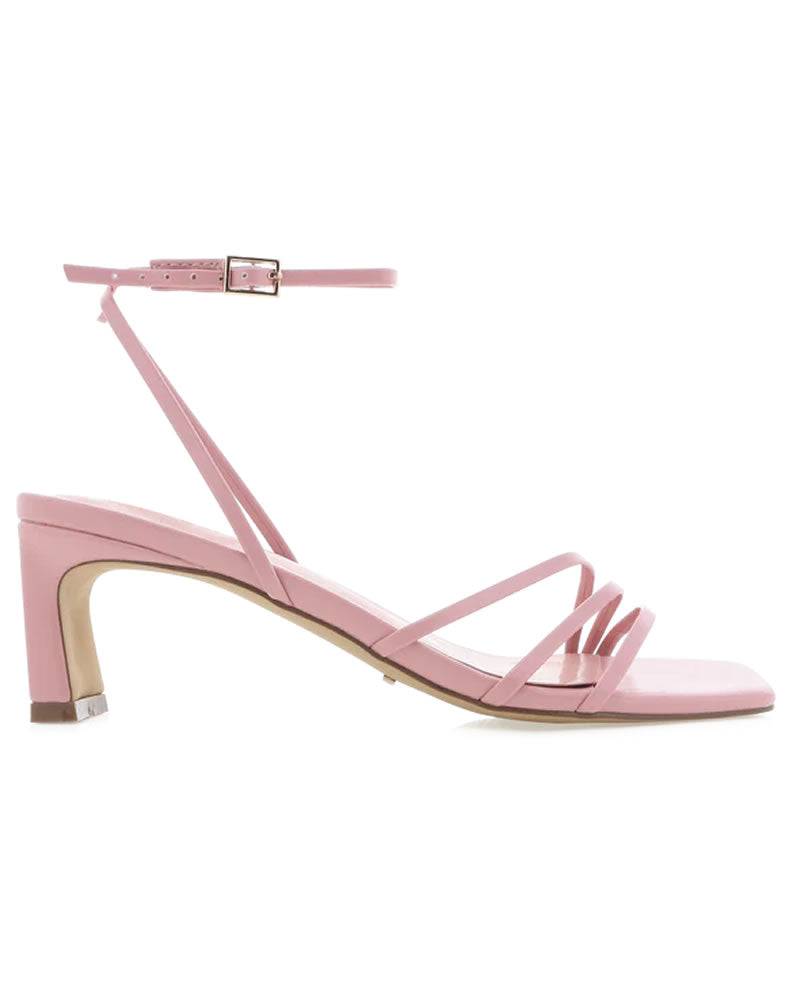 Billini Maelis Strappy Block Heels