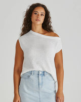 Sass Jaci Knit Top