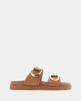 Billini Areli Chunky  Slides Dark Sand