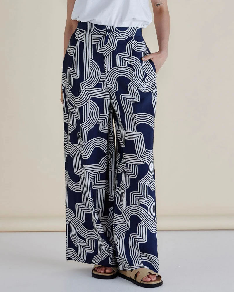 Betty Basics Zander Wide Leg Pants