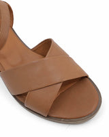 Bueno Shoes Danika Mid Heel Sandals