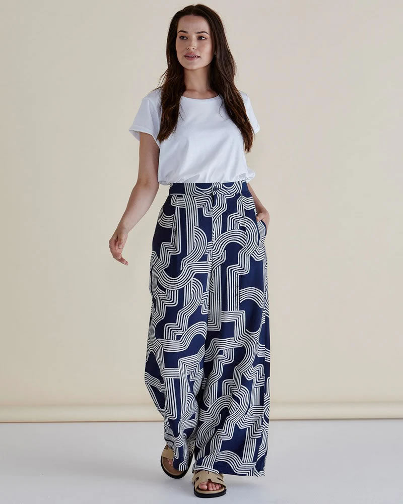 Betty Basics Zander Wide Leg Pants