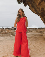 Ebby + I Coco Wide Leg Pants