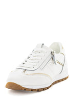 Just Bee Colina  Leather Sneakers