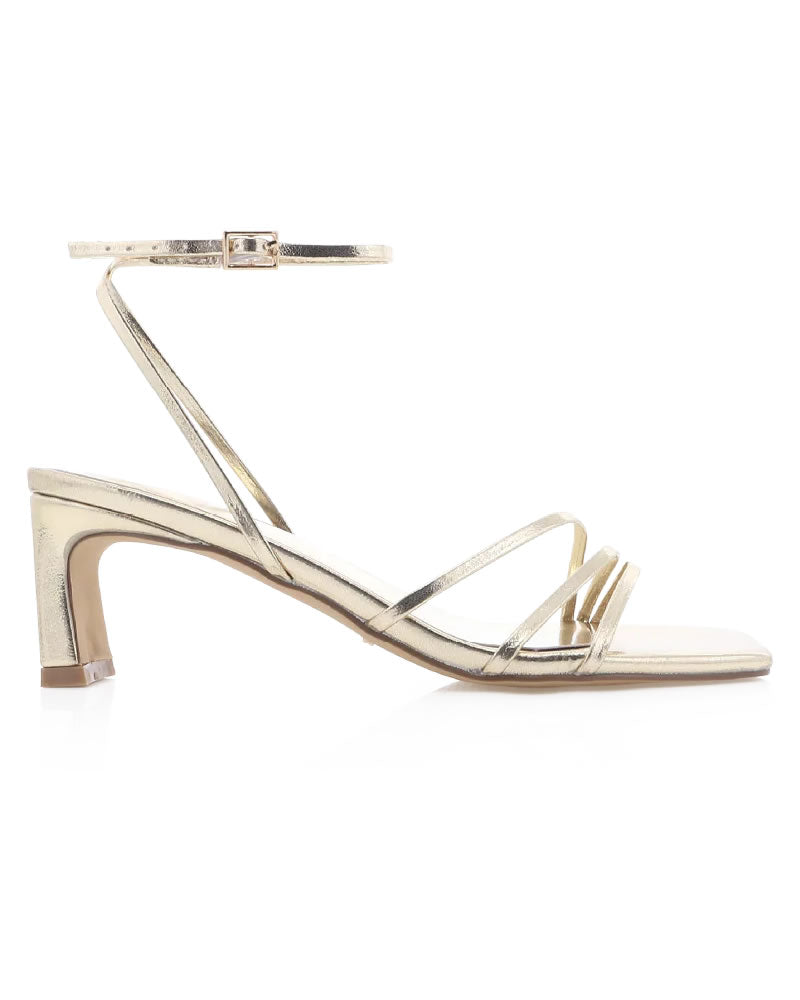 Billini Maelis Strappy Block Heels