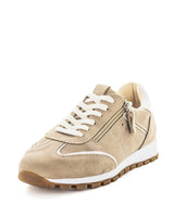 Just Bee Colina  Leather Sneakers