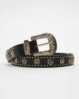 Sol Sana Eastwood Leather Belt